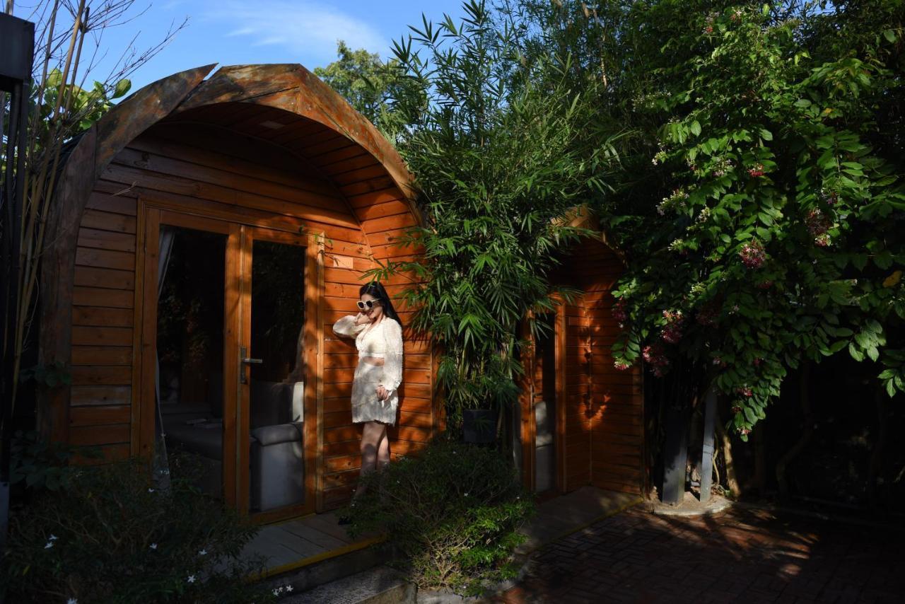 S Bungalow フーコック エクステリア 写真