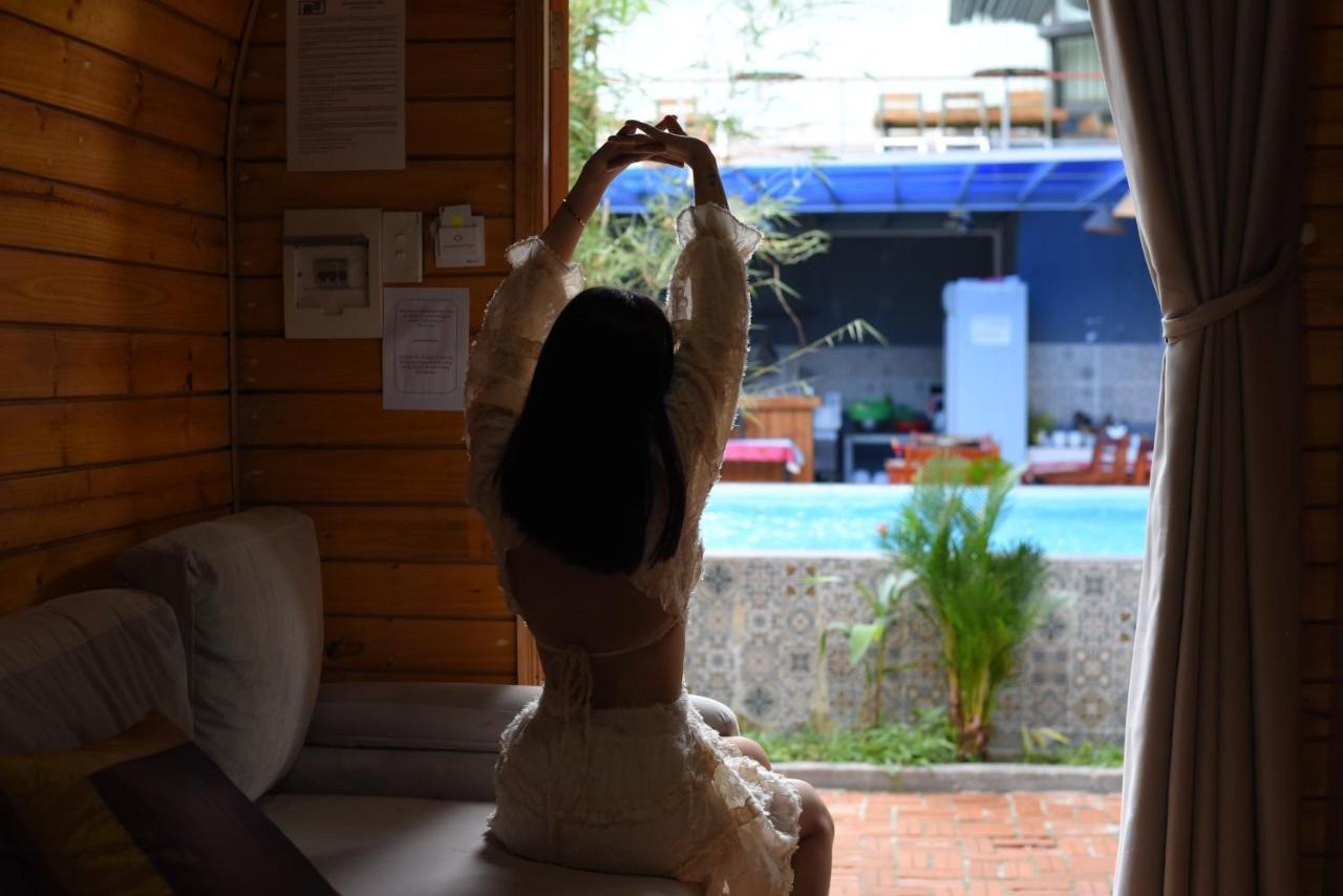 S Bungalow フーコック エクステリア 写真