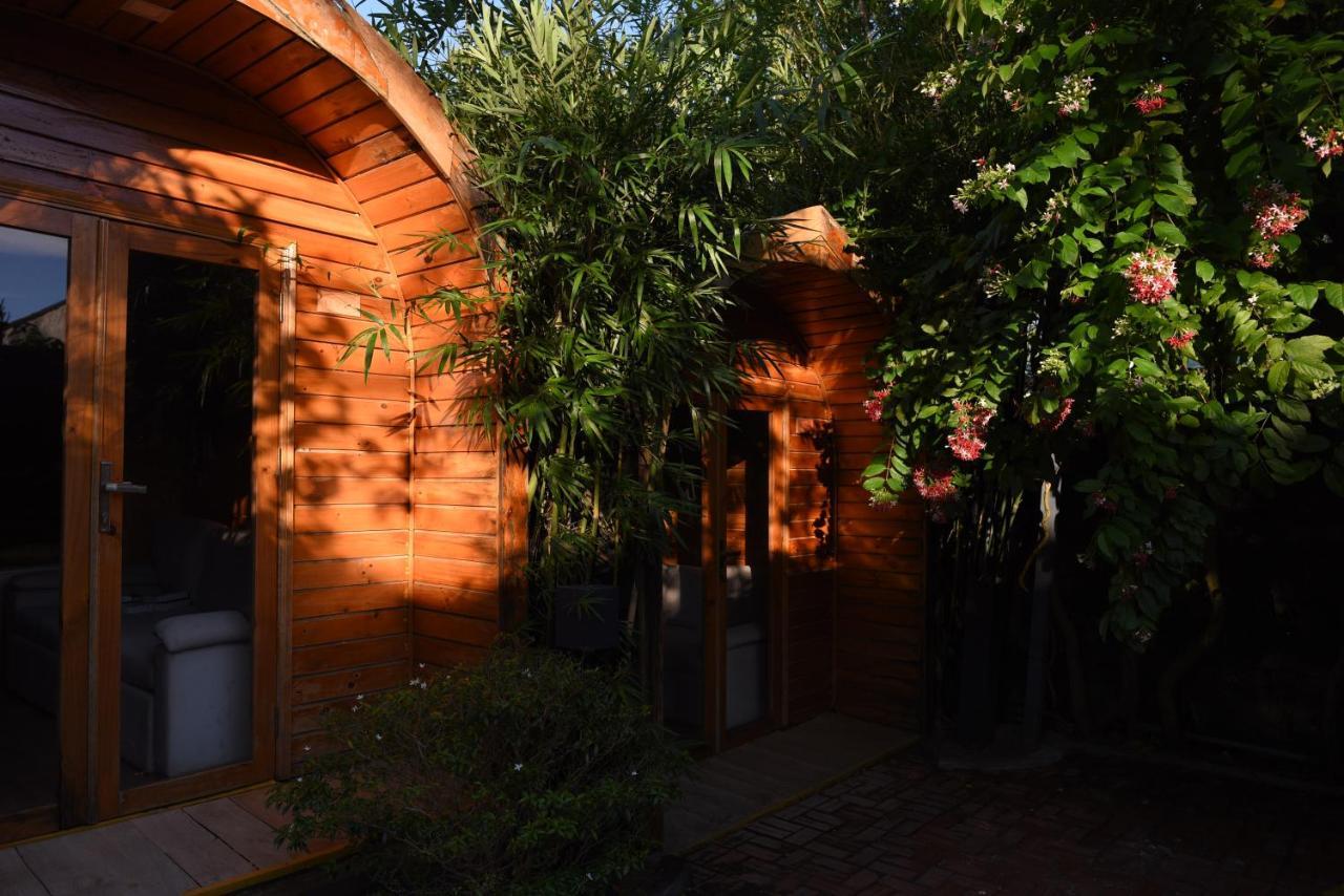 S Bungalow フーコック エクステリア 写真