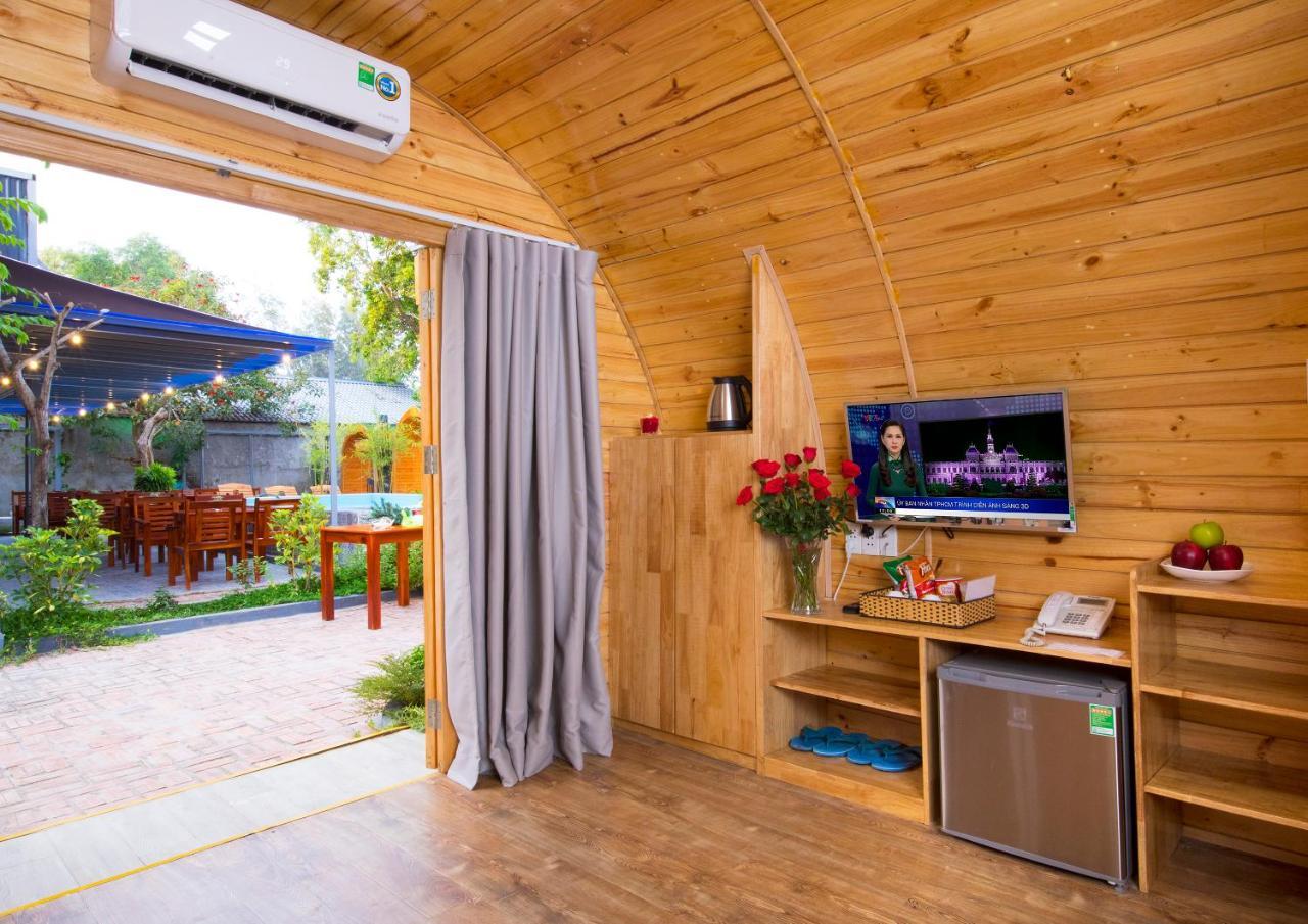 S Bungalow フーコック エクステリア 写真