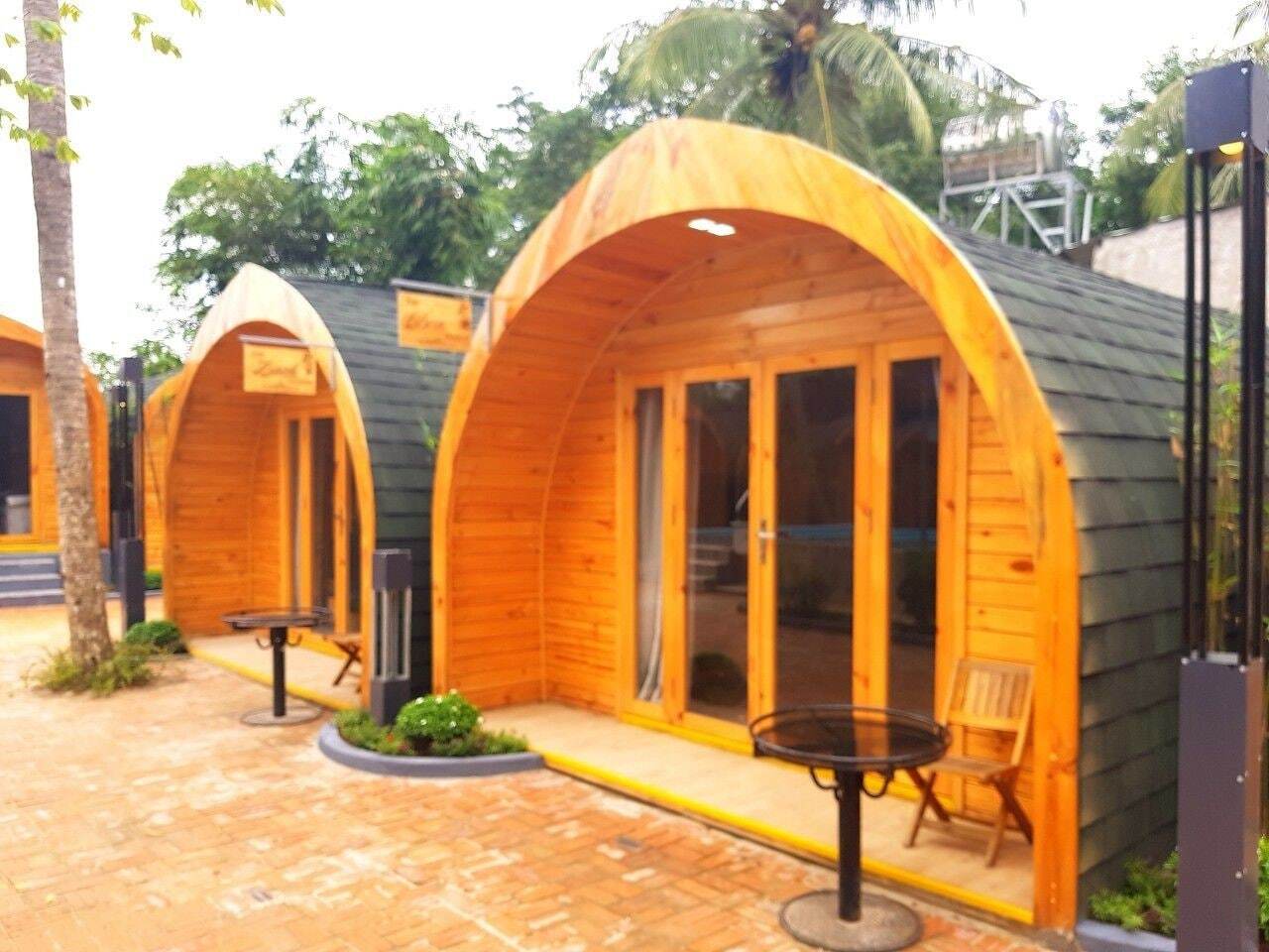 S Bungalow フーコック エクステリア 写真