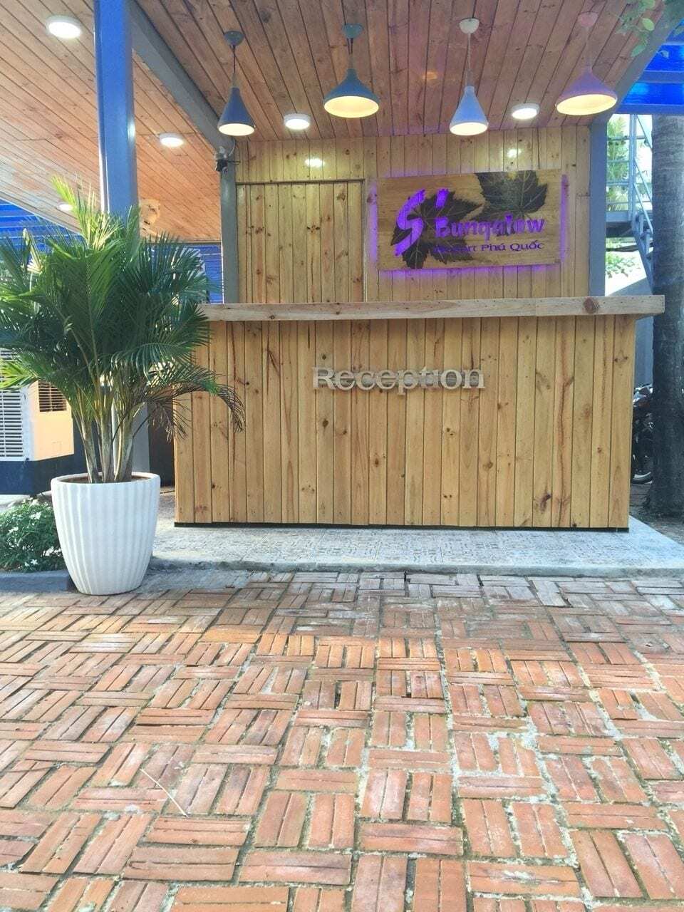 S Bungalow フーコック エクステリア 写真