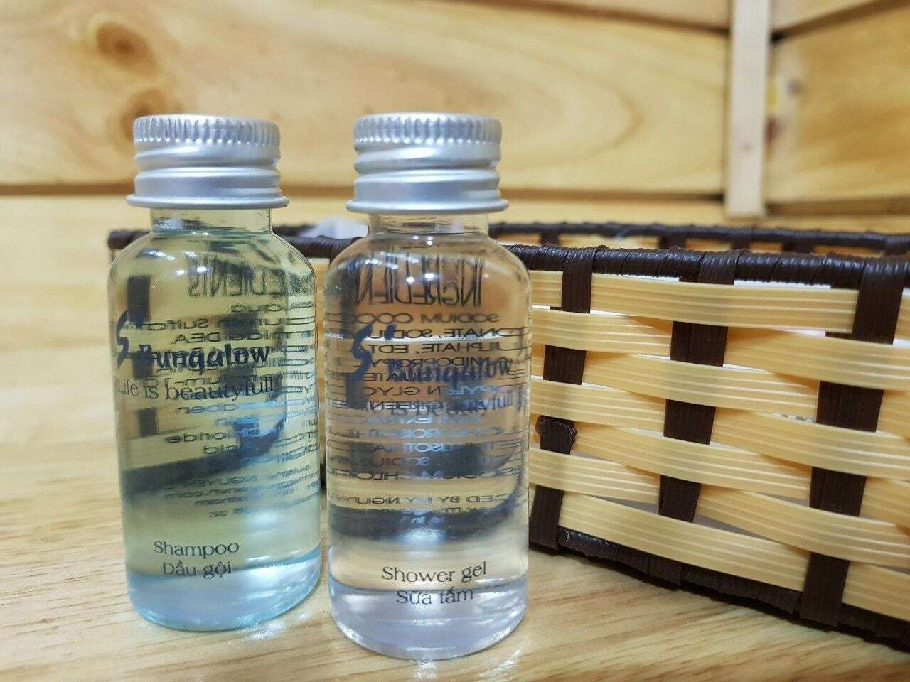 S Bungalow フーコック エクステリア 写真
