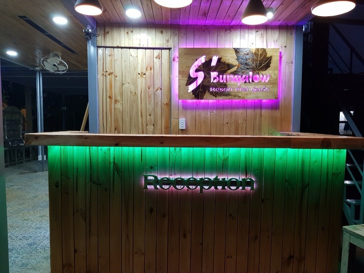 S Bungalow フーコック エクステリア 写真