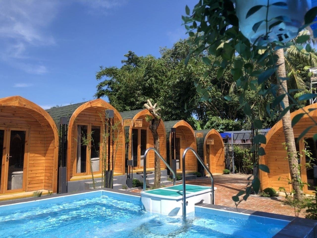 S Bungalow フーコック エクステリア 写真